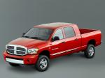 Dodge Ram 2500 Mega Cab 2006 года